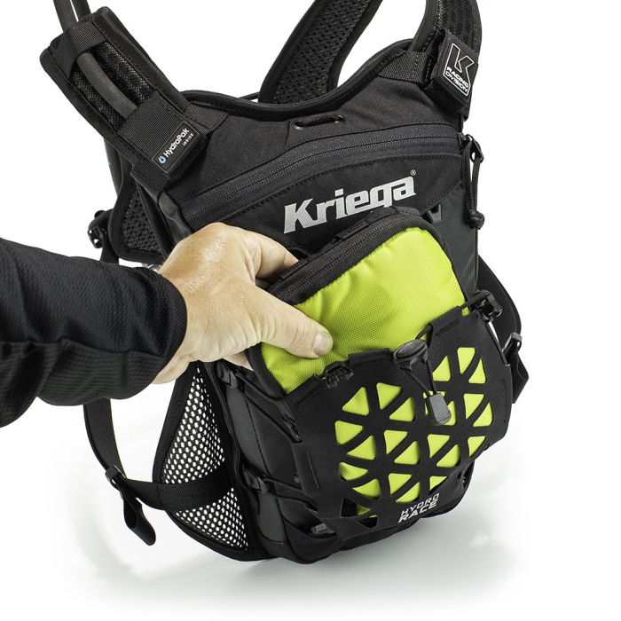 Buzunar spate Kriega Race Pouch [2]