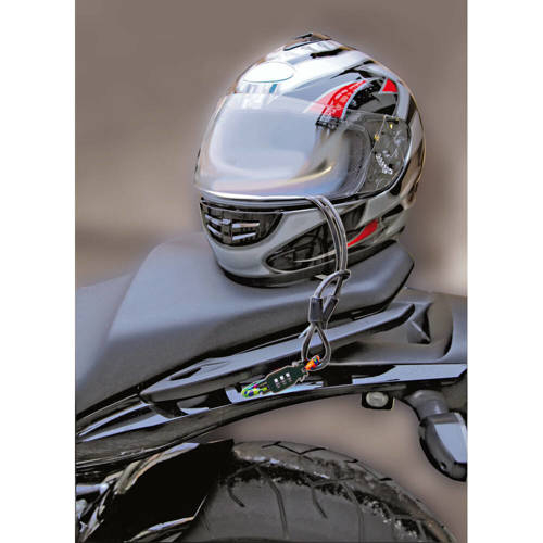 Cablu de securitate Lampa No-Ride Junior [3]