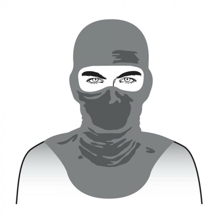Cagula moto cu protectie de gat Lampa Mask-Neck [4]