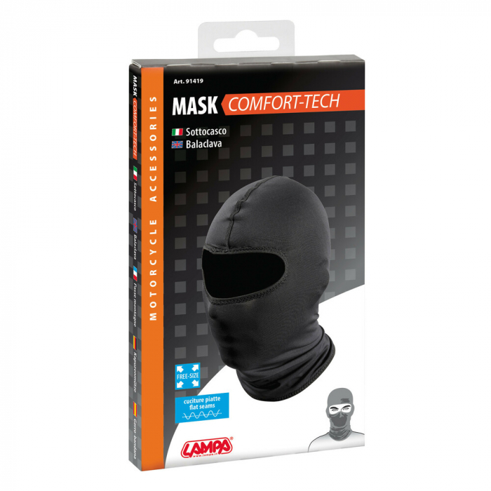 Cagula din microfibra Lampa Comfort-Tech [2]