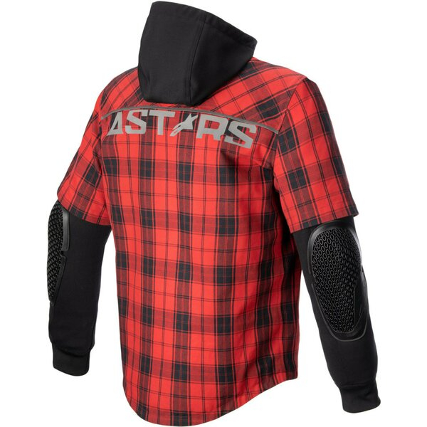 Camasa moto Alpinestars MO.ST.EQ Tartan [2]