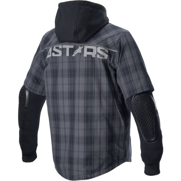 Camasa moto Alpinestars MO.ST.EQ Tartan [2]