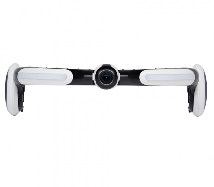 Camera Action-Cam HJC 10A + Viziera compatibila HJC [2]