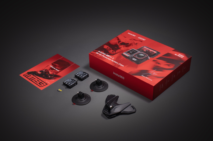 Camera de actiune Insta360 Ace Pro 2 Dual Battery MM93 Edition [6]