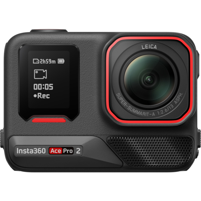 Camera de actiune Insta360 Ace Pro 2 Dual-Battery Xplorer Bundle [2]