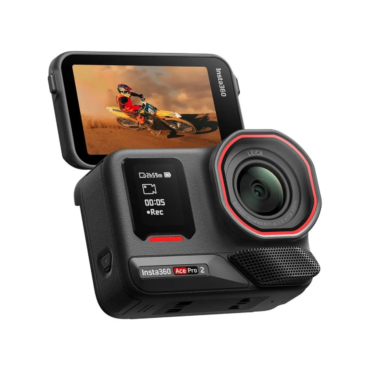 Camera de actiune Insta360 Ace Pro 2 Flash Print Bundle [4]