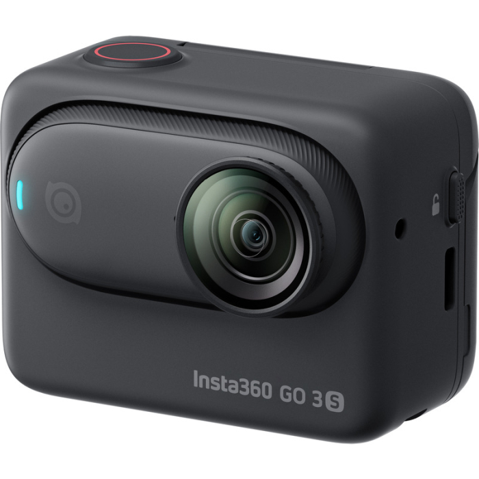 Camera de actiune Insta360 Go 3S Motorcycle In-Helmet POV Bundle [13]