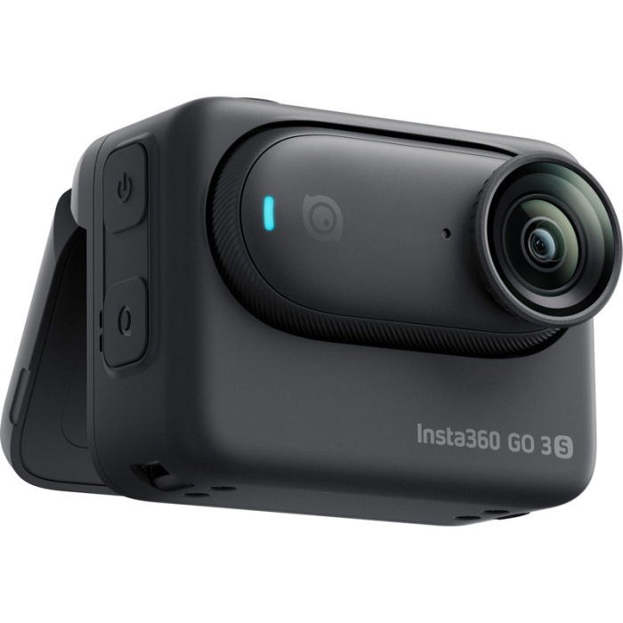 Camera de actiune Insta360 Go 3S Motorcycle In-Helmet POV Bundle [10]
