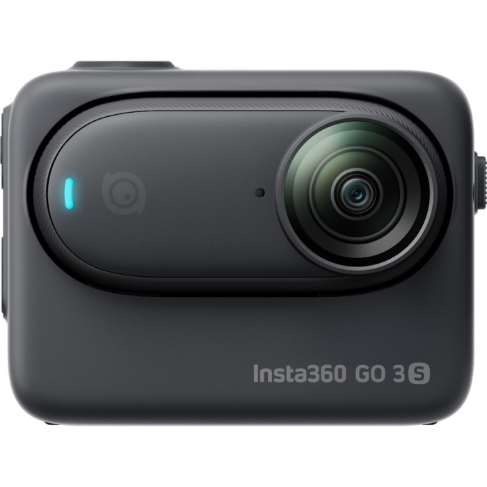 Camera de actiune Insta360 Go 3S Motorcycle In-Helmet POV Bundle [16]