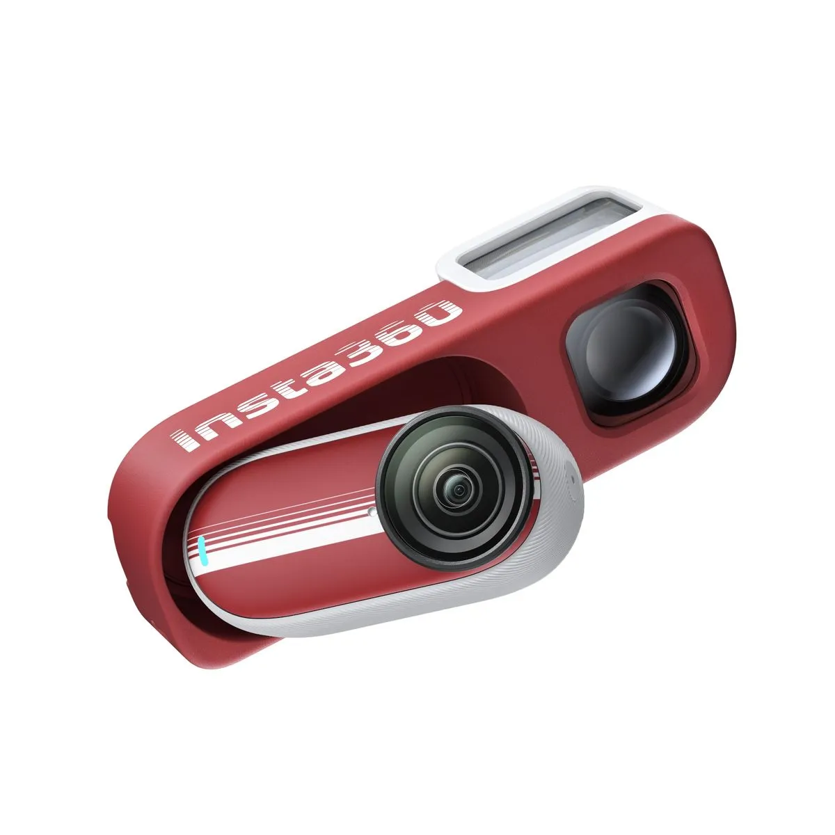 Camera de actiune Insta360 GO 3S Retro Bundle (Editie Speciala) [3]