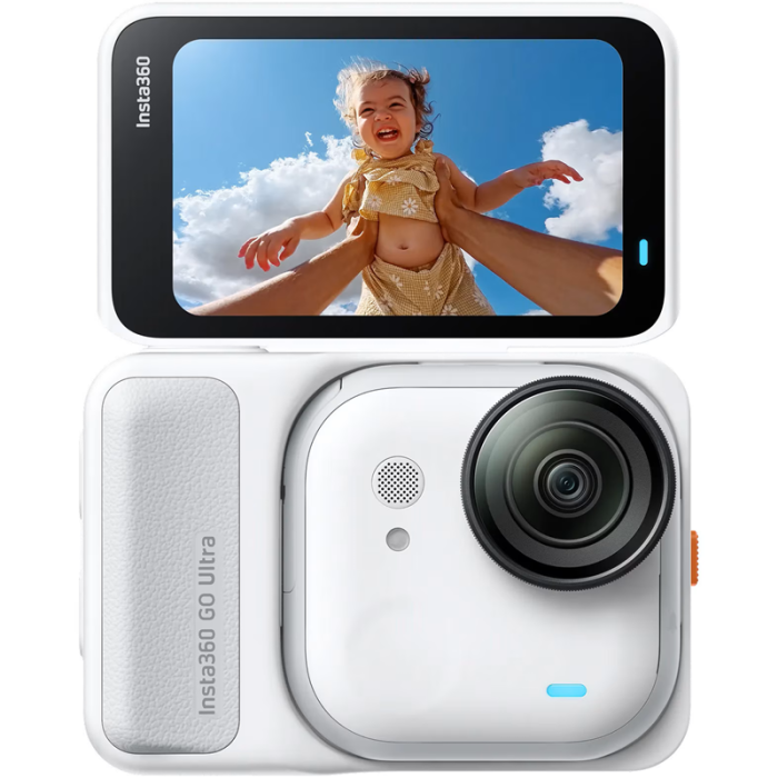 Camera de actiune Insta360 GO Ultra Standard Creator Bundle [4]