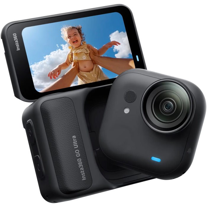 Camera de actiune Insta360 GO Ultra Standard Creator Bundle [2]