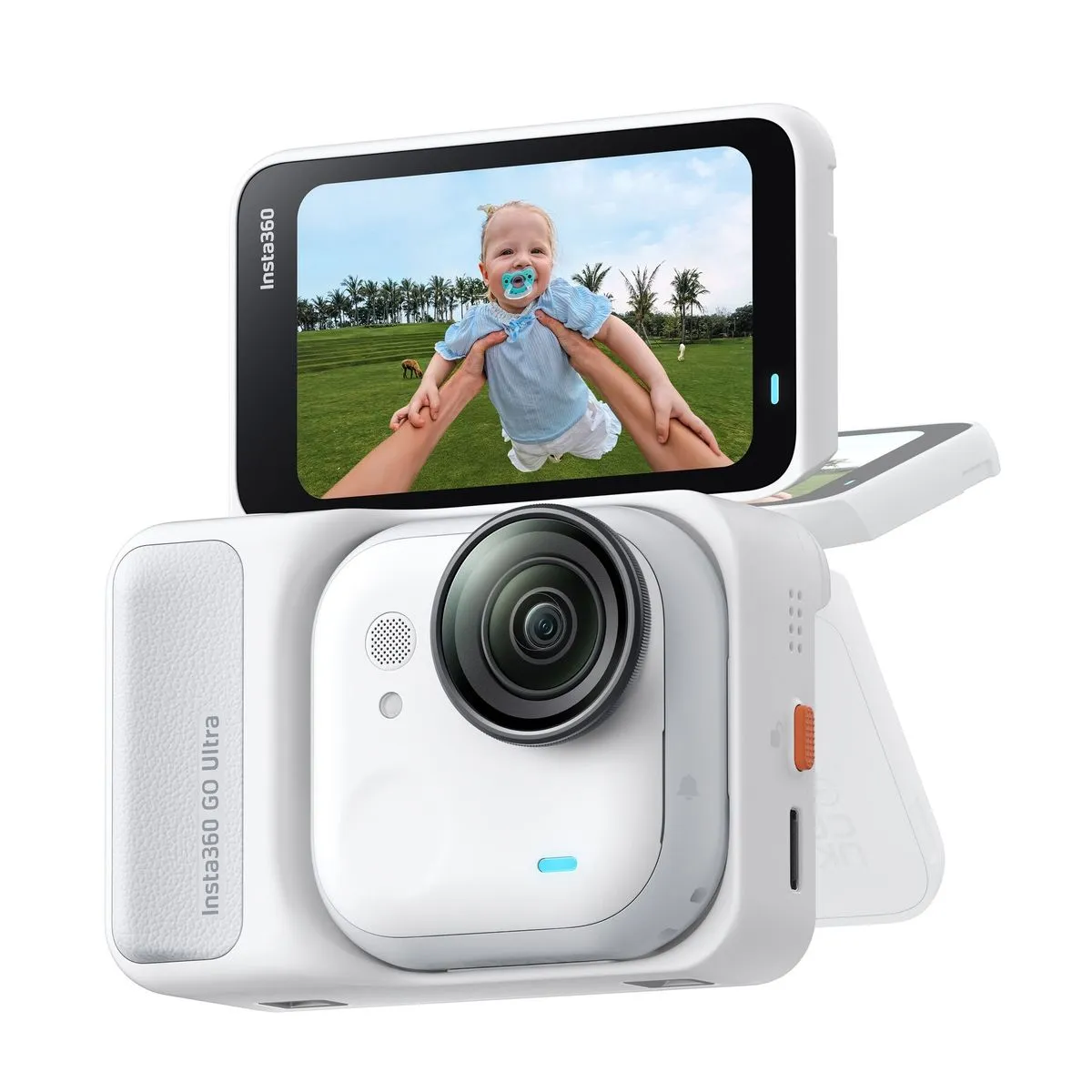 Camera de actiune Insta360 GO Ultra Creator Bundle [2]