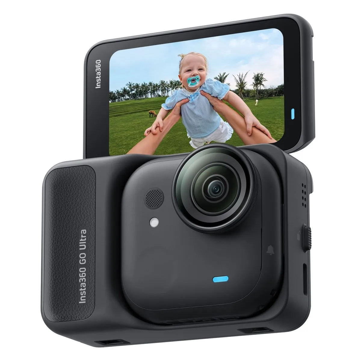 Camera de actiune Insta360 GO Ultra Creator Bundle [2]