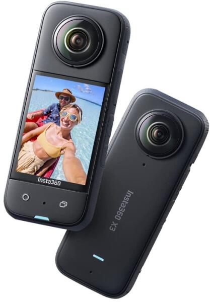 Camera de actiune Insta360 X3 [8]