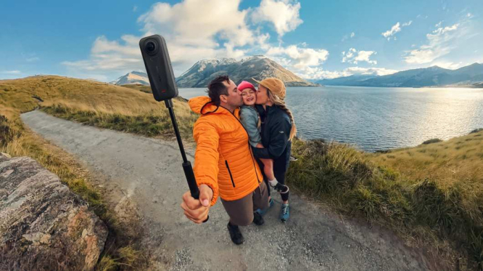 Camera de actiune Insta360 X4 Air [6]