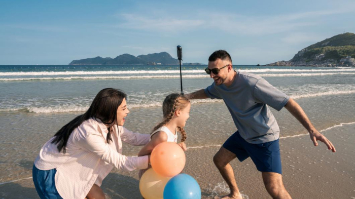 Camera de actiune Insta360 X4 Air [8]