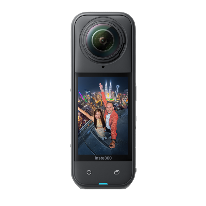 Camera de actiune Insta360 X5 [2]