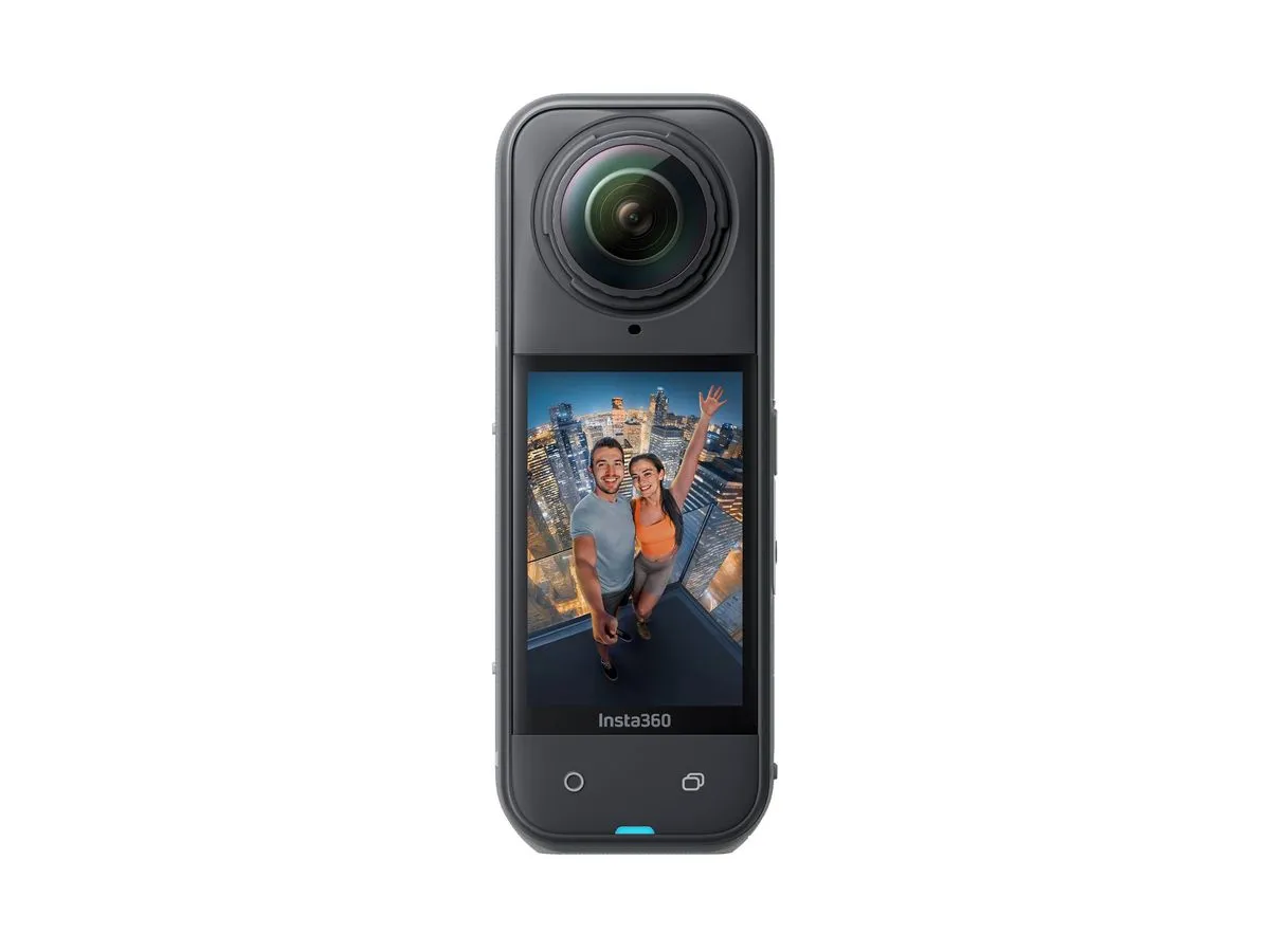 Camera de actiune Insta360 X5 Cycling Bundle [5]