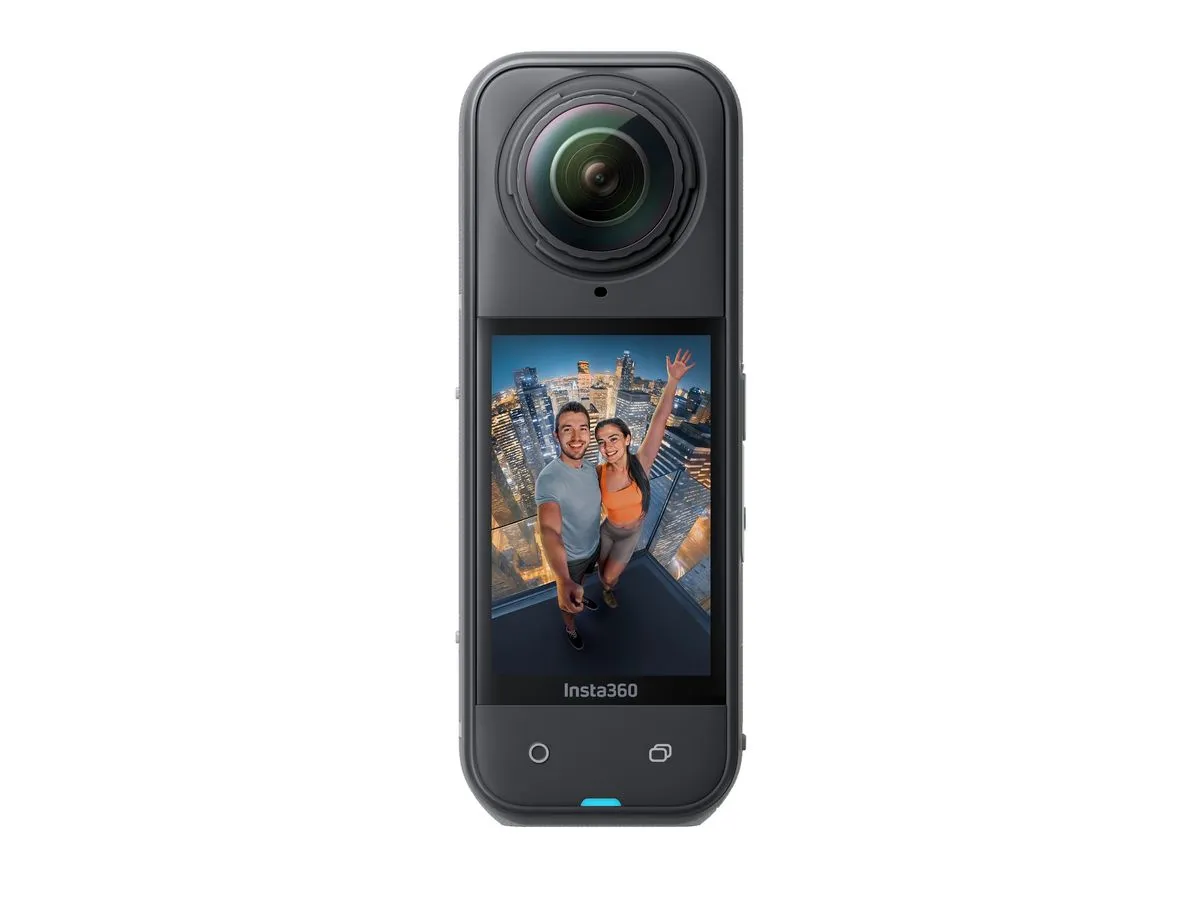 Camera de actiune Insta360 X5 Essentials Bundle [5]