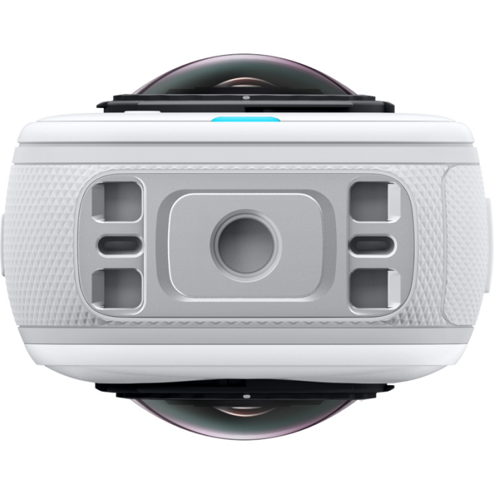 Camera de actiune Insta360 X5 Satin White Limited Edition [8]