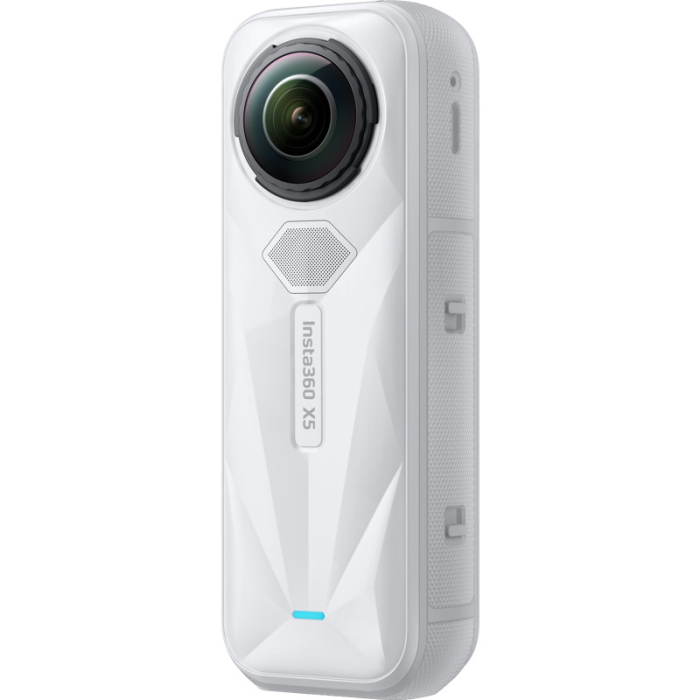 Camera de actiune Insta360 X5 Satin White Limited Edition [4]