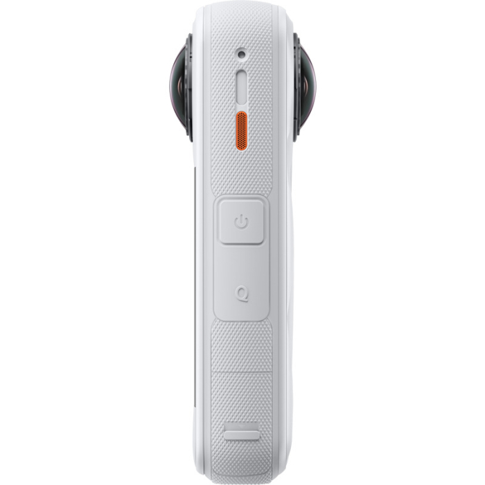 Camera de actiune Insta360 X5 Satin White Limited Edition [5]