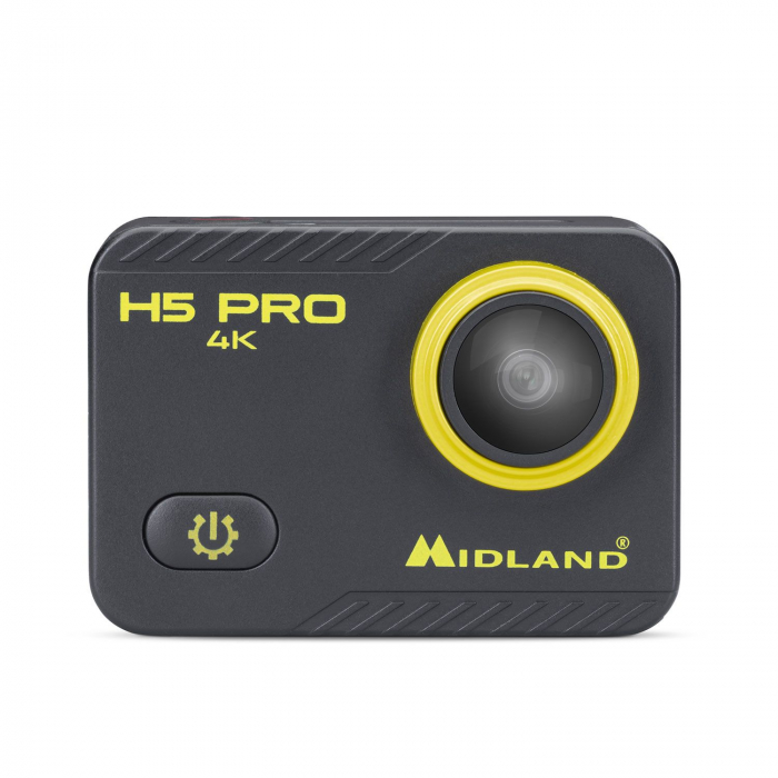 Camera moto de actiune Midland H5 PRO 4K [5]