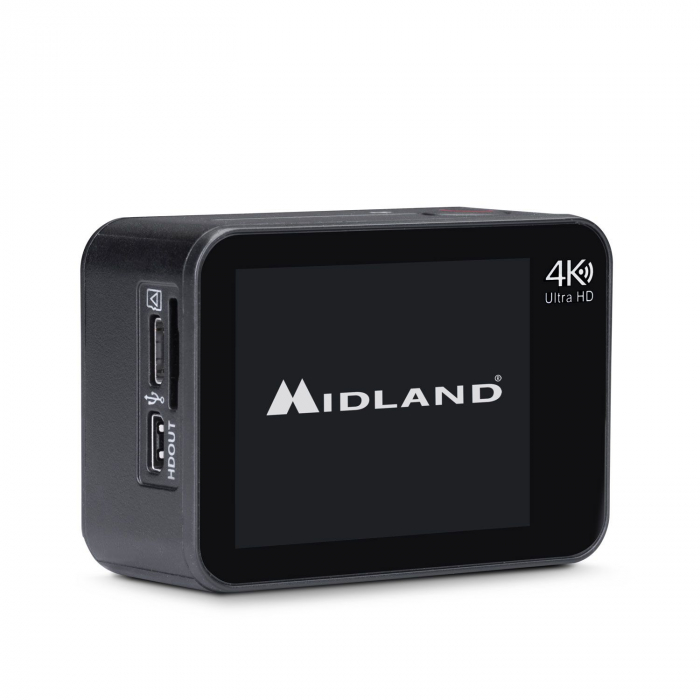 Camera moto de actiune Midland H5 PRO 4K [8]