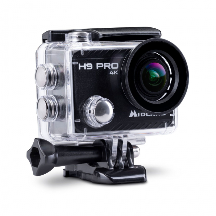 Camera moto de actiune Midland H9 Pro 4k [3]