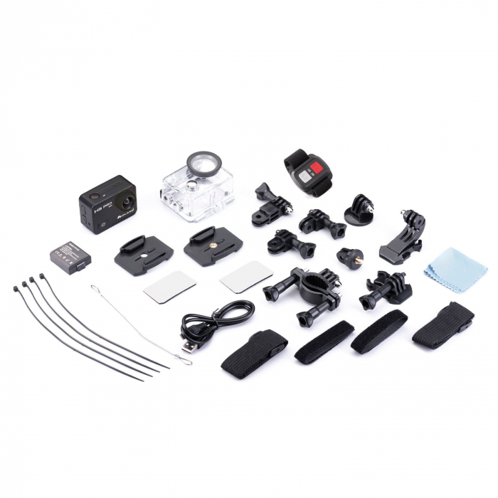 Camera moto de actiune Midland H9 Pro 4k [2]