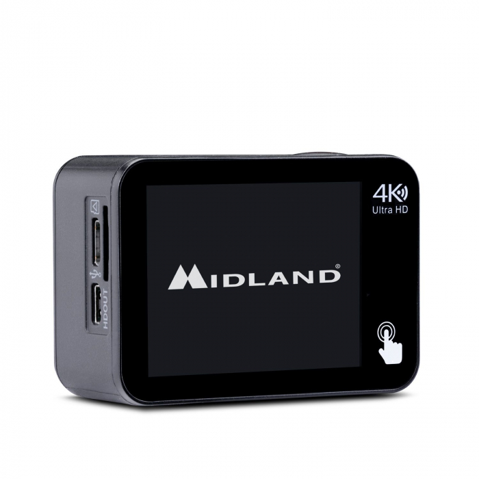 Camera moto de actiune Midland H9 Pro 4k [6]