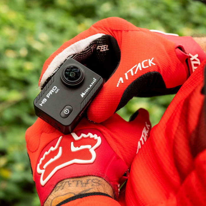Camera moto de actiune Midland H9 Pro 4k [8]