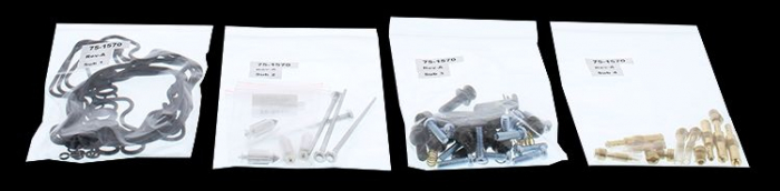 Carburetor Rebuild Kit All Balls Racing CARK26-1614 [1]