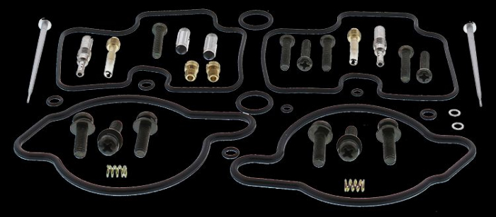 Carburetor Rebuild Kit All Balls Racing CARK26-1615 [1]