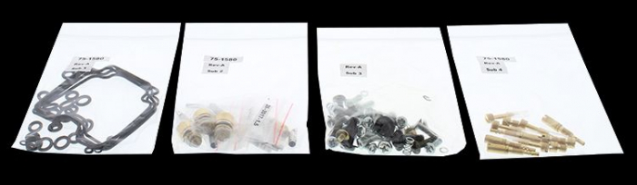 Carburetor Rebuild Kit All Balls Racing CARK26-1636 [1]