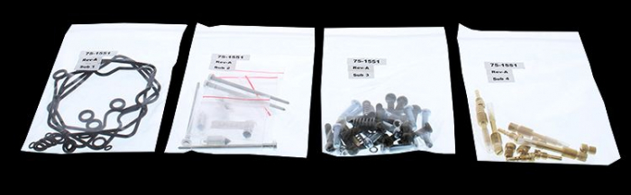 Carburetor Rebuild Kit All Balls Racing CARK26-1655 [1]