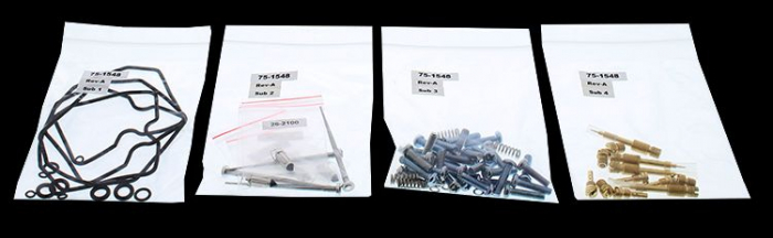 Carburetor Rebuild Kit All Balls Racing CARK26-1663 [1]