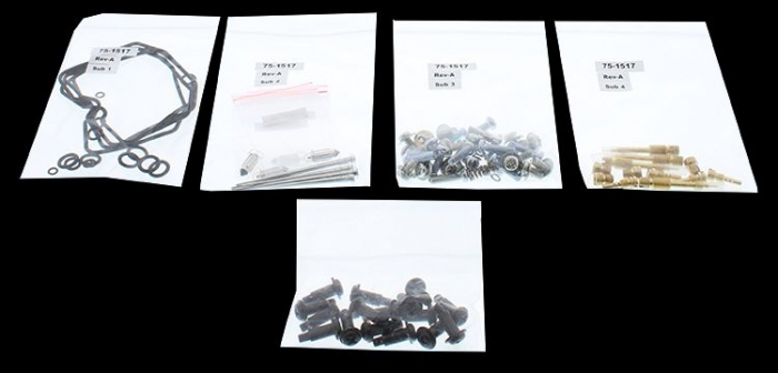 Carburetor Rebuild Kit All Balls Racing CARK26-1664 [1]