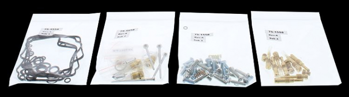 Carburetor Rebuild Kit All Balls Racing CARK26-1668 [1]