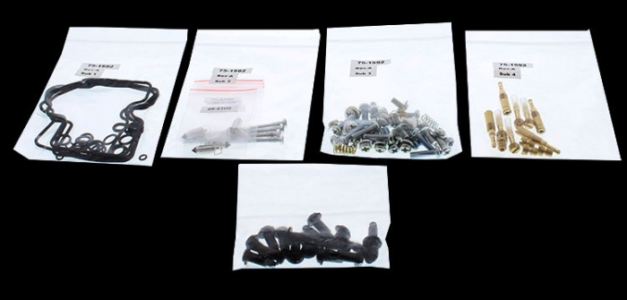 Carburetor Rebuild Kit All Balls Racing CARK26-1677 [1]