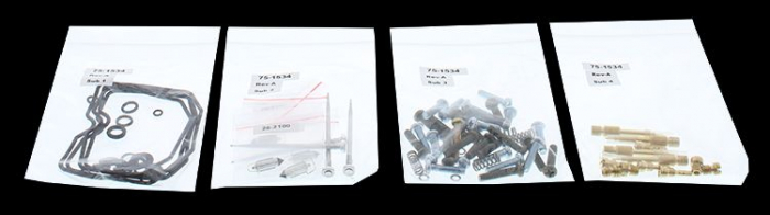 Carburetor Rebuild Kit All Balls Racing CARK26-1681 [1]