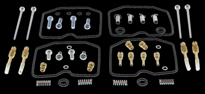 Carburetor Rebuild Kit All Balls Racing CARK26-1682 [1]
