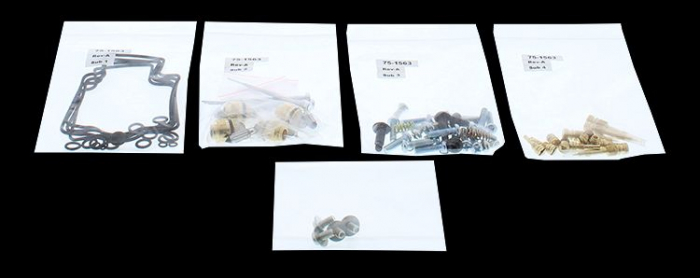 Carburetor Rebuild Kit All Balls Racing CARK26-1696 [1]
