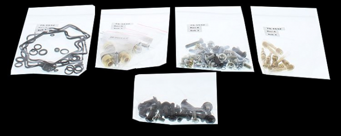 Carburetor Rebuild Kit All Balls Racing CARK26-1697 [1]