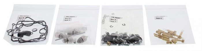 Carburetor Rebuild Kit All Balls Racing CARK26-1699 [1]