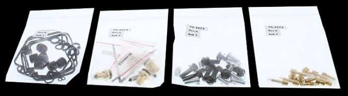 Carburetor Rebuild Kit All Balls Racing CARK26-1700 [1]