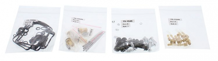 Carburetor Rebuild Kit All Balls Racing CARK26-1702 [1]