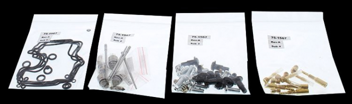 Carburetor Rebuild Kit All Balls Racing CARK26-1704 [1]