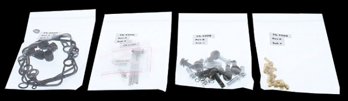 Carburetor Rebuild Kit All Balls Racing CARK26-1707 [1]